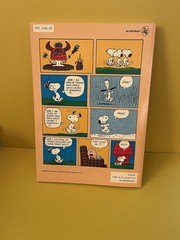 Kiss Her, You Blockhead! – Paperback, by Schulz Charles M. – 1983 First Edition