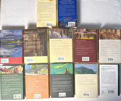 An Irish Country Series: #1, 3-8, 9.5, 11-15 (2 PB & 10 HC) by Patrick Taylor,