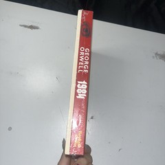 1984 & Animal Farm (Set of 2 Books) by George Orwell -BRAND NEW