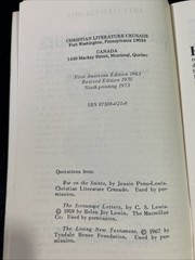 Defeated Enemies – Corrie Ten Boom – 1973 p/b 9th printing pamphlet 30 pages