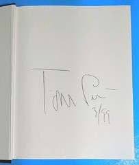The Circle of Innovation by Tom Peters Hardback Book SIGNED By Author