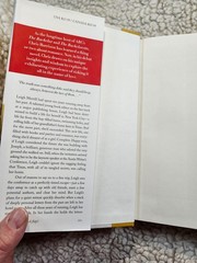 The Perfect Letter Chris Harrison Hardcover 1st Edition 2015 Dey St Novel DJ