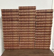 THE HARVARD CLASSICS Volumes – Five Foot Shelf 1909-1910 Choose Your Volume