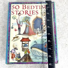 50 Bedtime Stories Children Book by Miles Kelly 2009 Edition Paperback 512 Pages