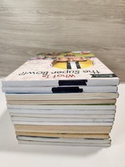 Who Was?/Who Is?/What Is? Paperback 14 Book Lot Illustrated Grosset & Dunlap