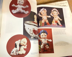 Kewpie For Collectors John Axe 2003 Soft Cover 192 Pages