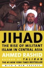 Jihad: The Rise of Militant Islam in Central Asia – Paperback – GOOD