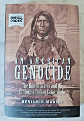 An American Genocide Benjamin Madely Pb SIGNED *Excellent*