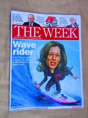 The WEEK magazine August 30, 2024 edition