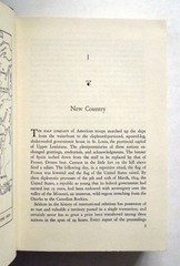 The Final Challenge – Dale Van Every, 1964 hc w/dj, William Morrow and Company