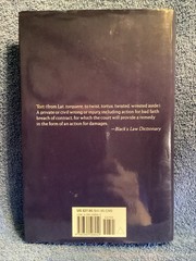 John Grishman “ The King Of Torts” 2003 Published By Doubleday 376 Pages Hardb