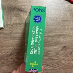 PONS Polish-English Dictionary – angielsko-polski
