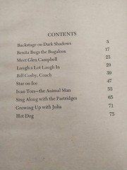 VTG 1971 „TV Favorites Book” By Linda Beech Printed By Scholastic Book Services