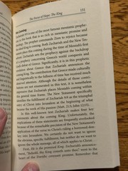 Next to the Last Word : Service, Hope, and Revival in the Postexilic by Barrett