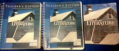 BJU American Literature Student & Teacher’s Editions