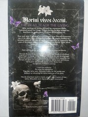 Nocticadia by Keri Lake, Gothic Dark Romance Booktok, OOP Paperback