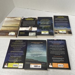 Sarah Alderson Lot of 7 Thriller Novels (See Photos for Titles)