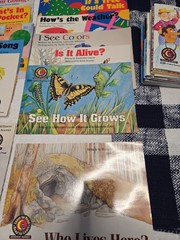 24 Lot CTP Emergent Readers Creative Teaching Press Science K-1st 1&2