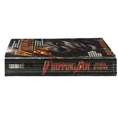 Whipping Boy John Byrne Dell Abyss Horror Paperback 1991 Vintage Horror Novel