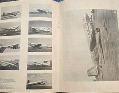Douglas Air Britain Books DC-6 DC-7 DC-8 DC-9 DC-10 Set 4