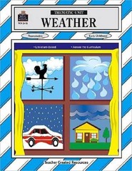 Weather Thematic Unit – Paperback By Cecchini, Marie – GOOD