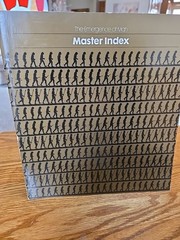 Time Life The Emergence of Man Series Master Index – 1975 Paperback (VG+)