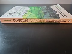 Dividing Paradise: Rural Inequality and – Paperback, by Sherman Jennifer