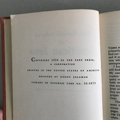 The Political Behavior of American Jews by Lawrence Fuchs 1st ed 1956 Free Press