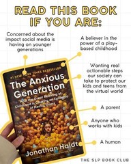 The Anxious Generation: How the Great Rewiring of Childhood Is Causing an Epidem