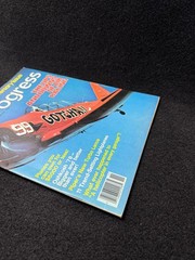 Air Progress Magazine Special 40th Anniversary Issue 1978 Aviation Racing