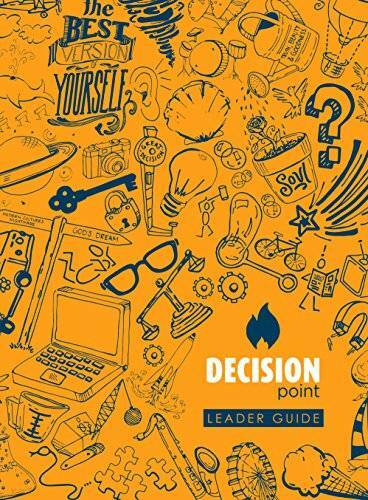 DECISION POINT: The Leader Guide – Paperback By Matthew Kelly – GOOD