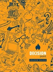 DECISION POINT: The Leader Guide – Paperback By Matthew Kelly – GOOD