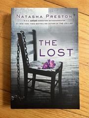 The Cellar, The Cabin, The Lost, The Lake 4 Book Set By Natasha Preston