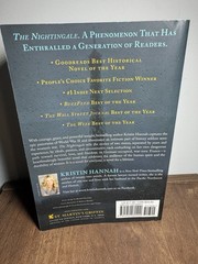 The Nightingale: A Novel – Paperback By Hannah, Kristin – VERY GOOD