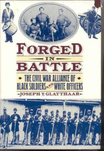 Forged in Battle: The Civil War Alliance of Black Soldiers and White O – GOOD