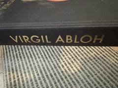 Louis Vuitton Virgil Abloh Assouline Book Classic Balloon Cover 2022 Hardcover