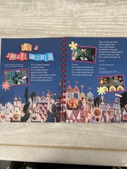 Disney’s Mickey Mouse 1977 50 Happy Years + Theme Park Sing Along A3