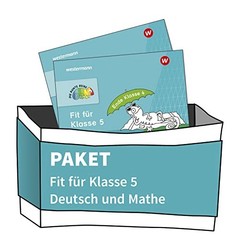 DIE BUNTE REIHE – Deutsch Mathematik: Paket: Fit für Kla (Broschüre) (UK IMPORT)