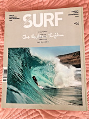 Transworld SURF Vol 15 AUGUUST 2013 ILLUS. MAGAZINE TRANSWORLD SURF