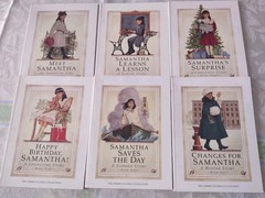 American Girl Books Lot of 30 Paperback Pleasant Company White Cover Addy Molly