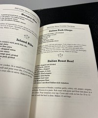 365 Easy Slow Cooker Recipes Paper Back By Nicole Philips