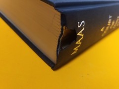 A Court of Mist and Fury – Sarah J Maas (Hardcover) 2016 (read description)