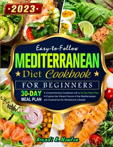 Easy-to-Follow Mediterranean D – VERY GOOD