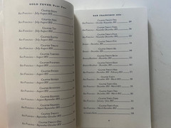 Gold Fever : San Francisco / 1851-1860 Parts 1 2 3 SET by Ken Salter Two SIGNED