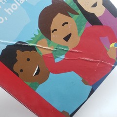 Hello World Board Book Mixed Set 6 Titles Chick-Fil-A Kids