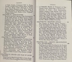 1921 Rush County Indiana History Rushville Milroy Carthage Manilla Arlington