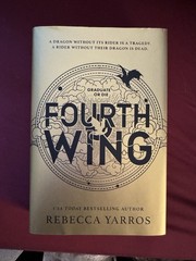 FairyLoot Rebecca Yarros Fourth Wing Empyrean Series Set