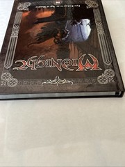 Midnight: Epic Fantasy in an Age of Shadow (1st Edition RPG) Fantasy Flight