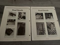 VINTAGE LOT OF 15 ISSUES WOODSMITH NOTES FROM THE SHOP WOODWORKING #61-75