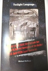 Twilight Language by Michael A. Hoffman, PB 2021